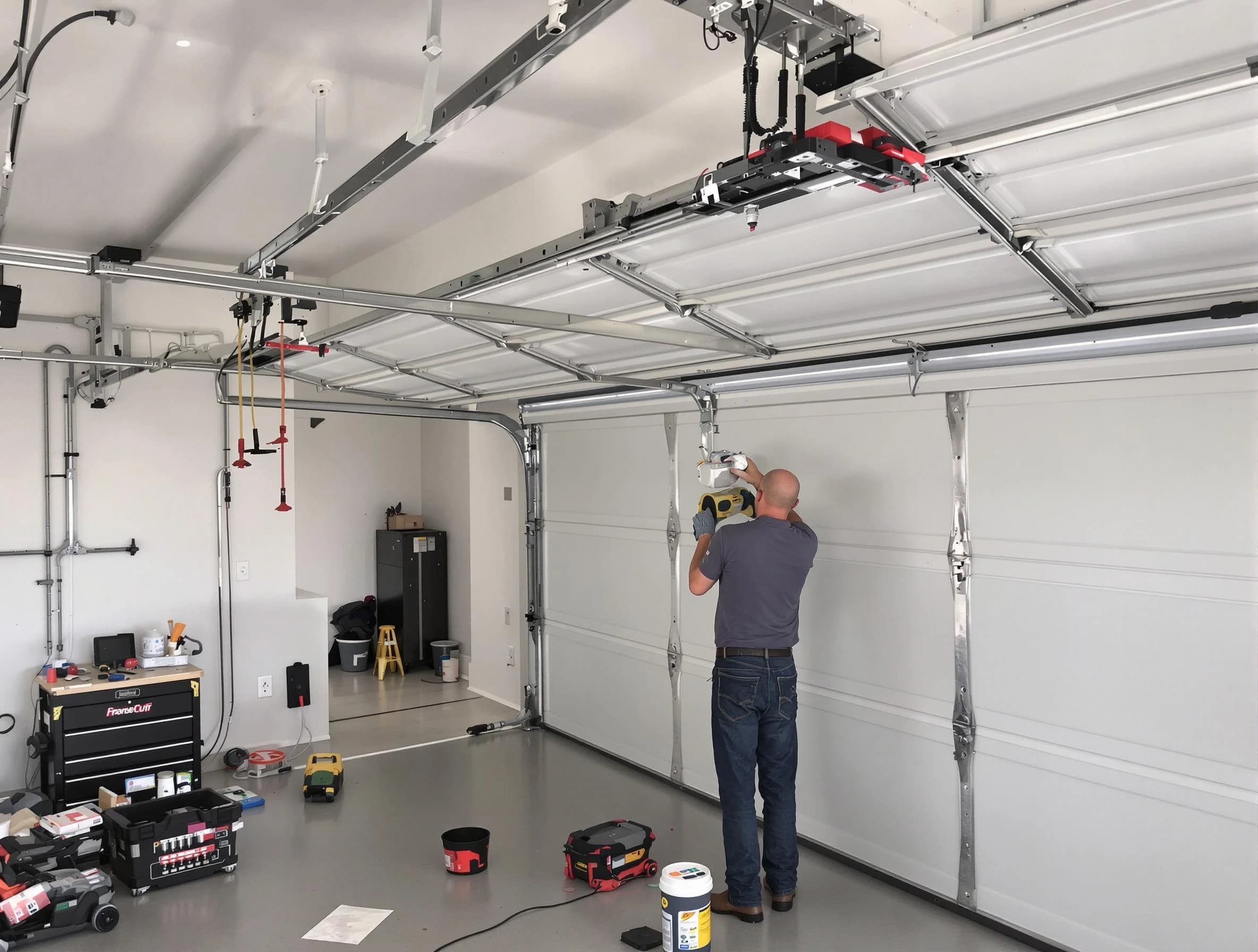 Piedmont Garage Door Repair garage door repair specialist in Piedmont