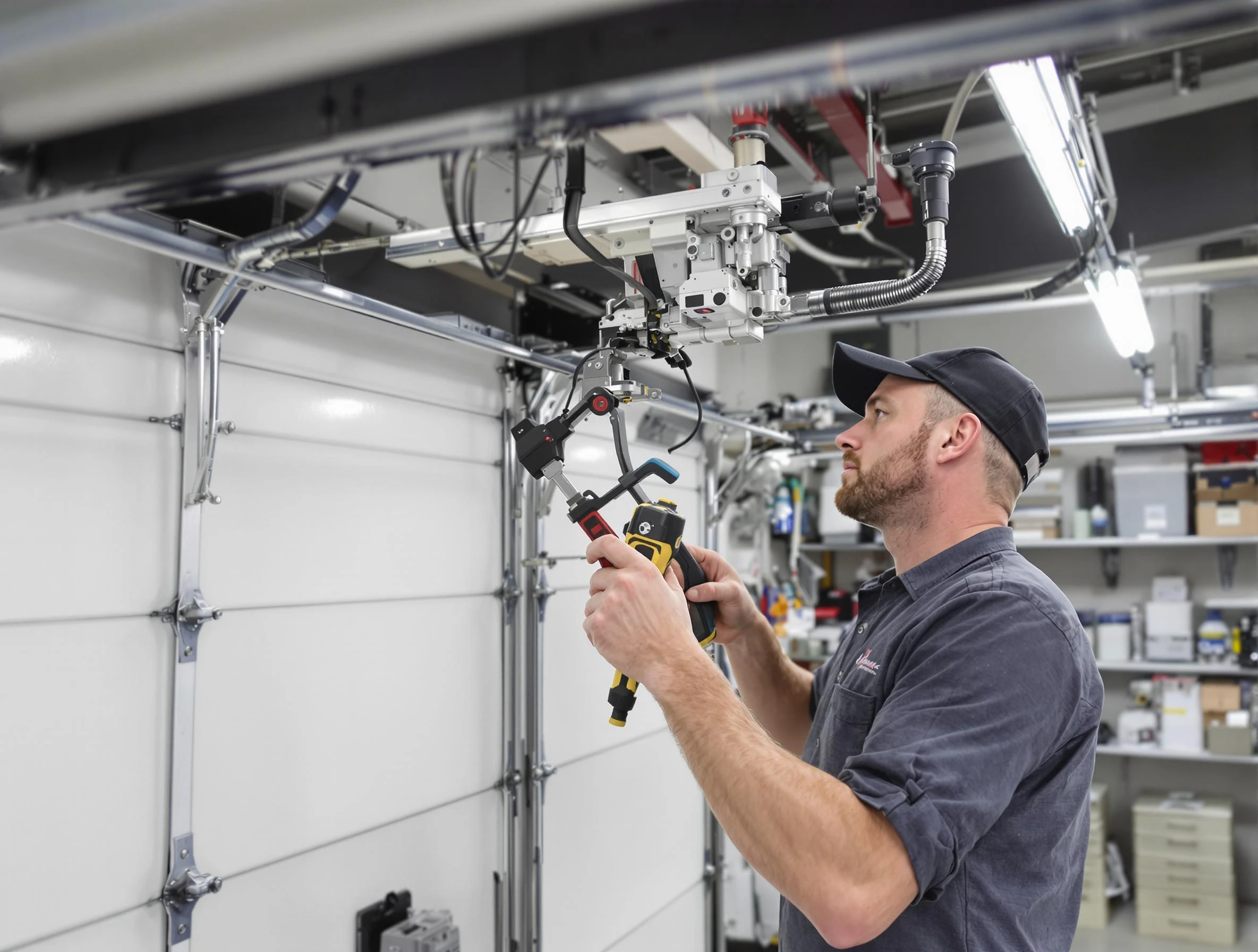 Garage Door Repair service in Piedmont, OK