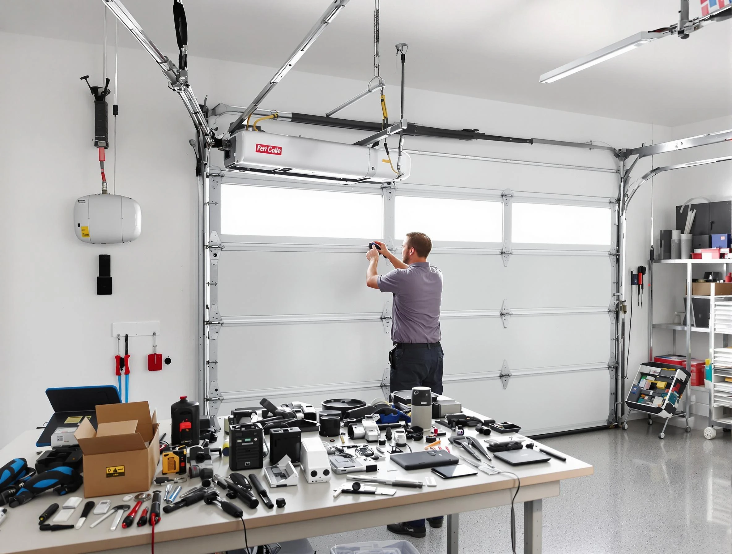 Opener Repair service in Piedmont, OK