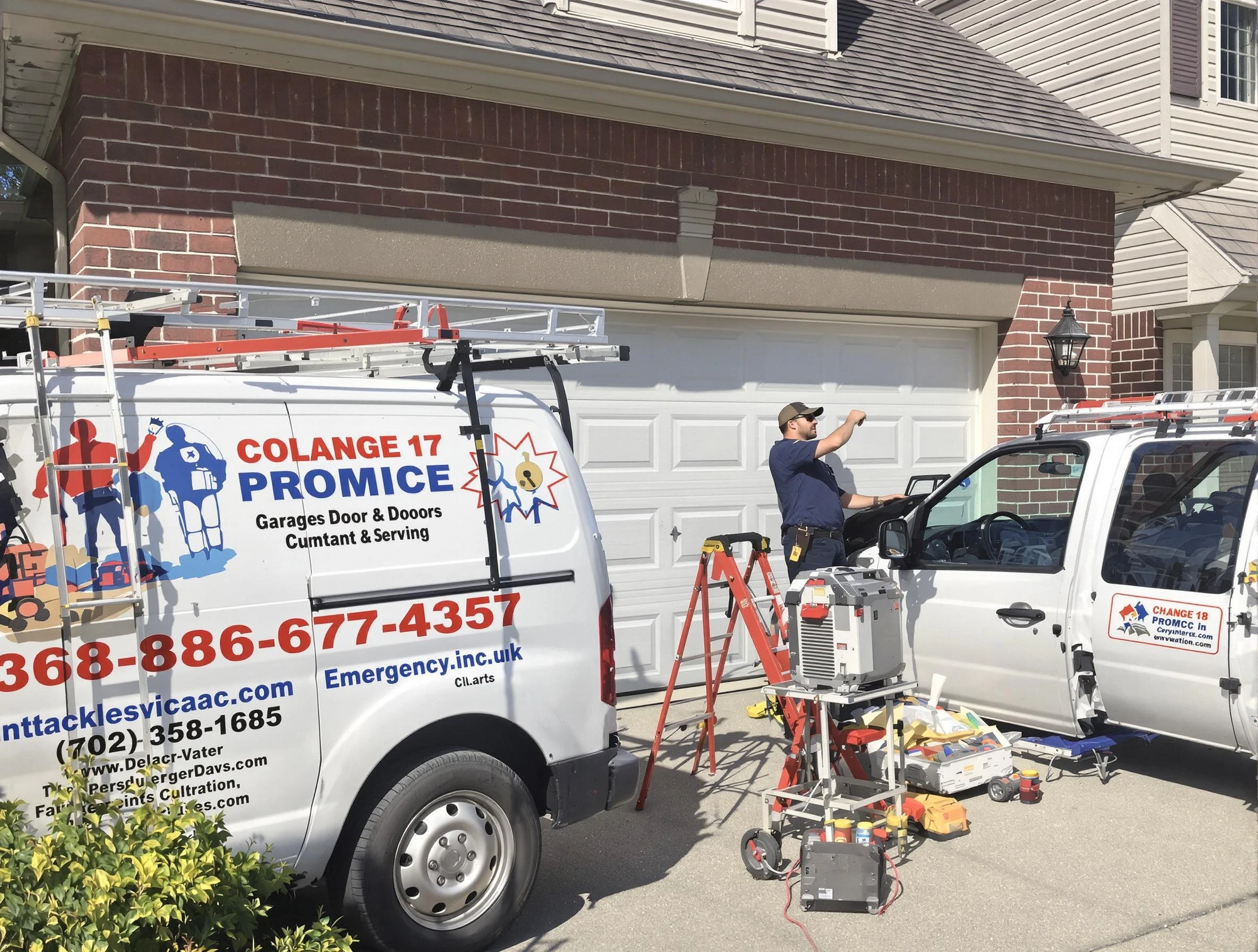 Same Day Repair service in Piedmont, OK