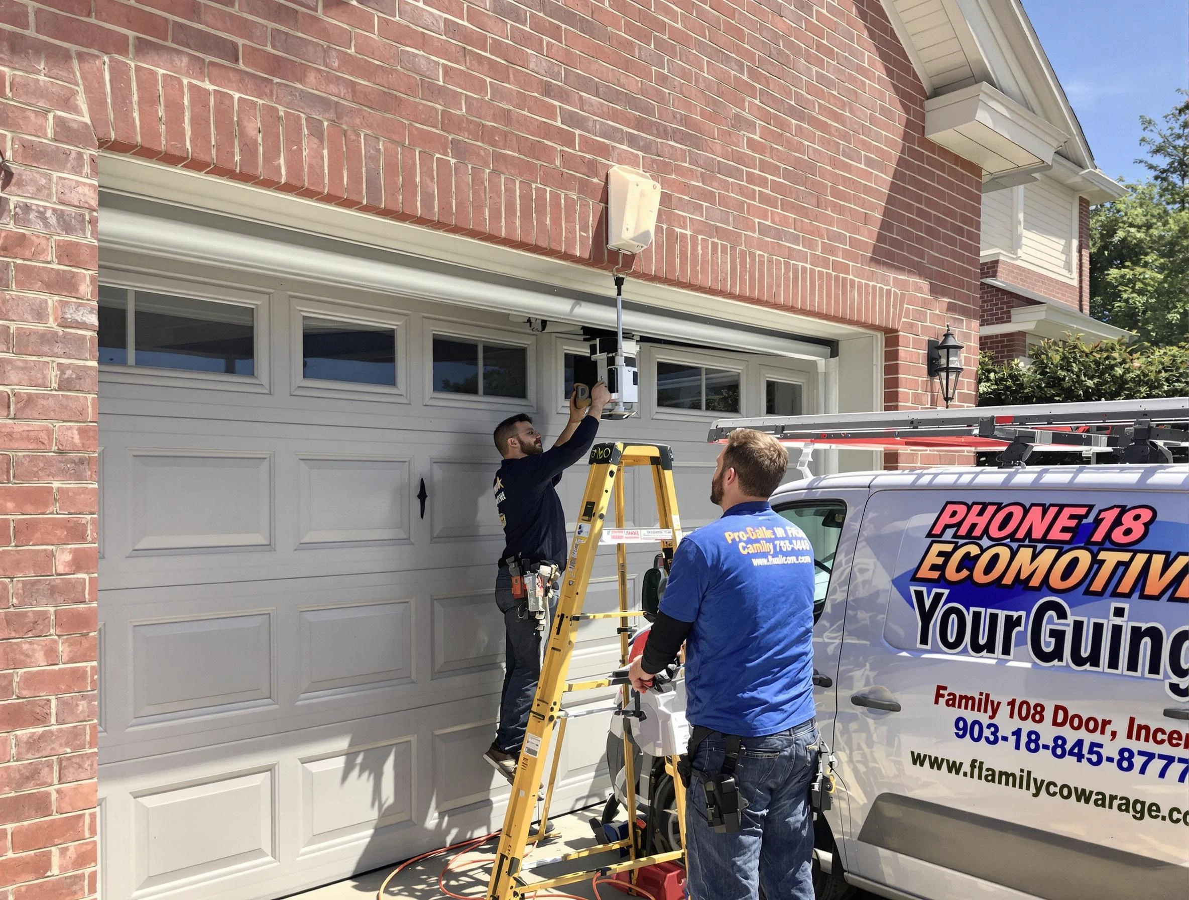 Piedmont Garage Door Repair local technician providing expert garage door repair in Piedmont neighborhood